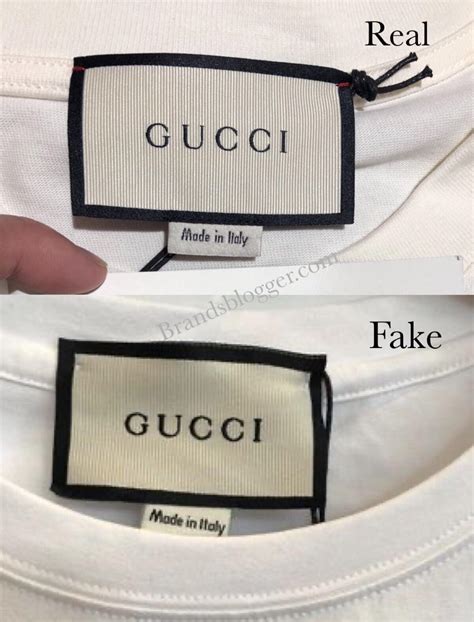 gucci wolf t shirt fake|authentic Gucci men tee shirts.